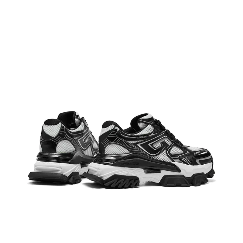 CHERYKALLY Durable Breathable Coverage Low Top Chunky Sneakers Women's-12
