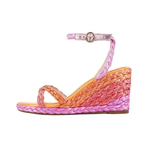 Sophia Webster Ines Strap Sandals 9cm Women's Multicolor
