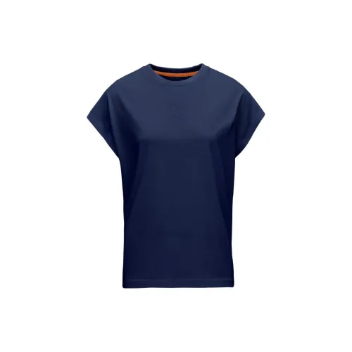 Perfect Moment T-Shirts Women's Navy