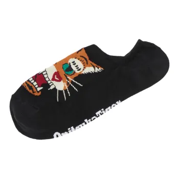 Onitsuka Tiger Ankle Socks Unisex 1 Pack Black