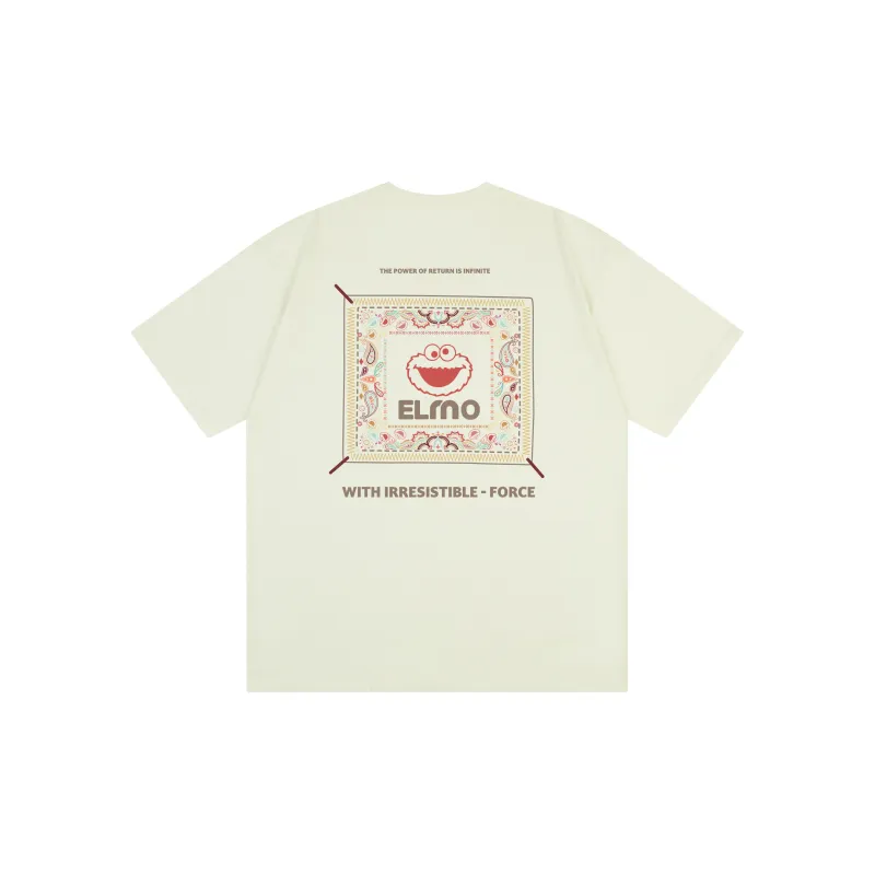 SESAME STREET T Shirts Unisex-6