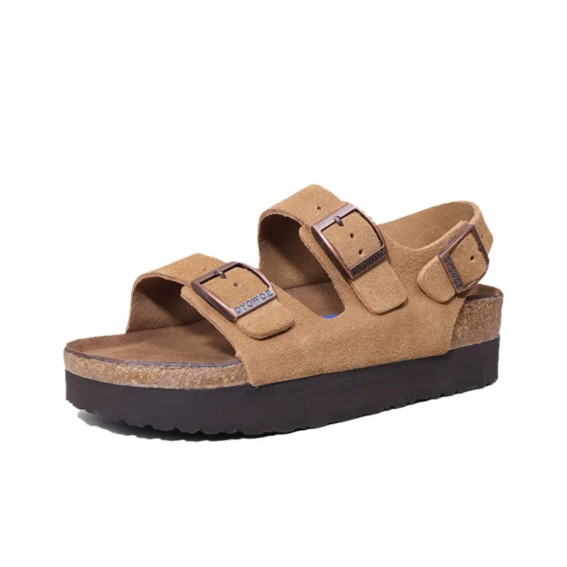 East Garden Works Beach Sandals Unisex-5