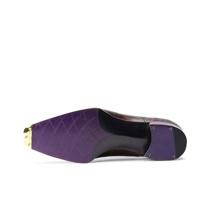 Kitamachi New Lazyman Dress Shoes Men's-11