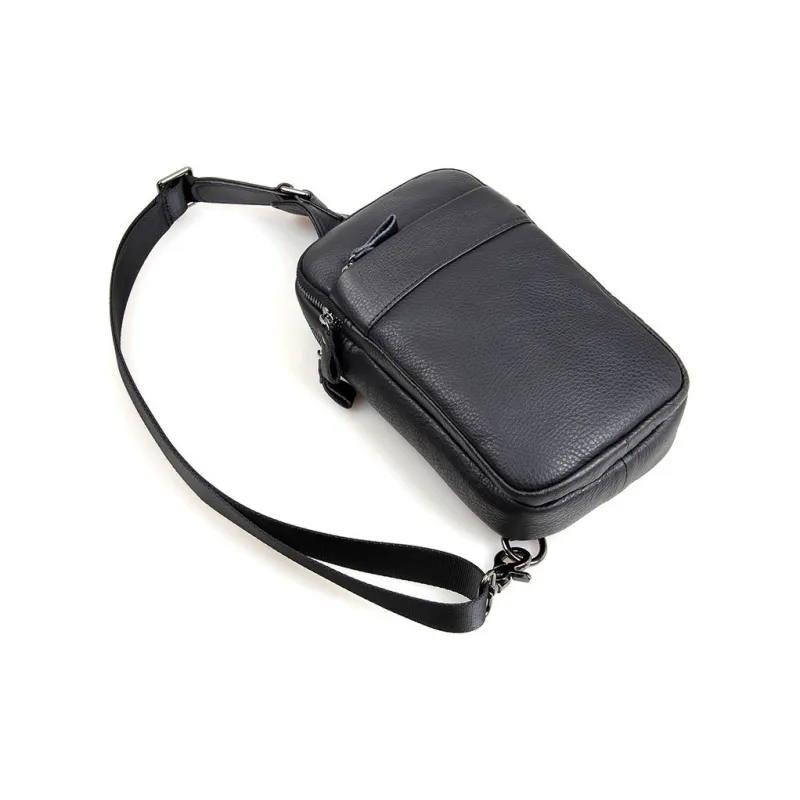 DOSRFINI Sling Bags Black-2