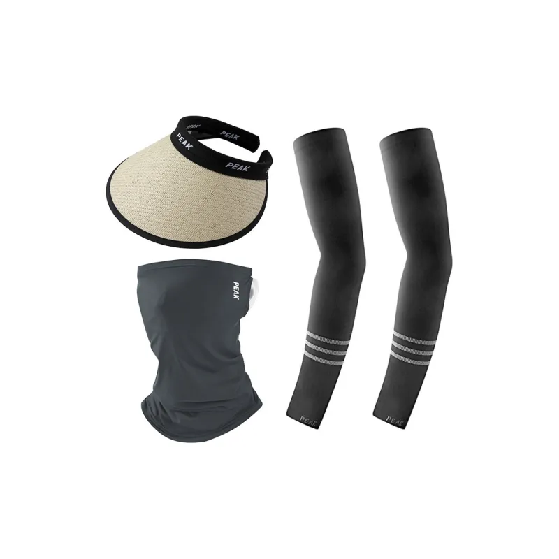 PEAK Sun Protection Masks Unisex-23