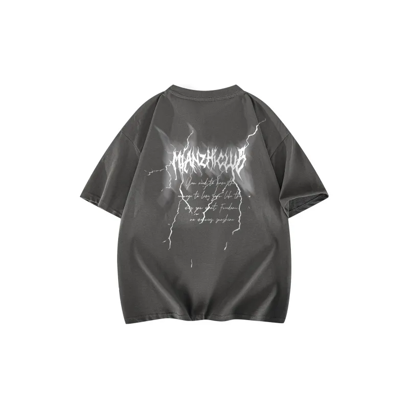 Cotton T Shirts Unisex-15