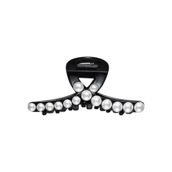 CAROMAY Hair Clips Women's Classic Black