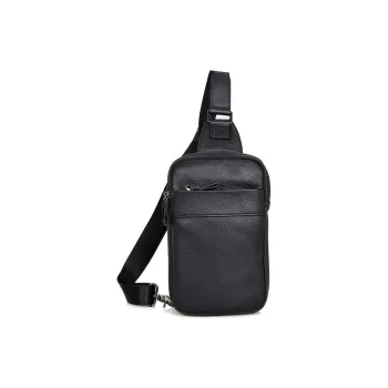 DOSRFINI Sling Bags Black