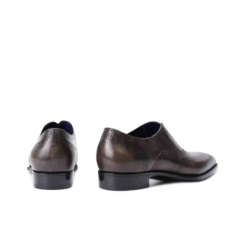 Kitamachi New Lazyman Dress Shoes Men's-16
