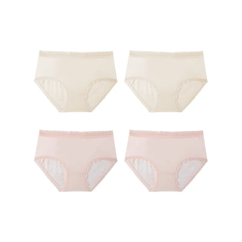 GRACEWELL Underpants Women's 4 Pack-8