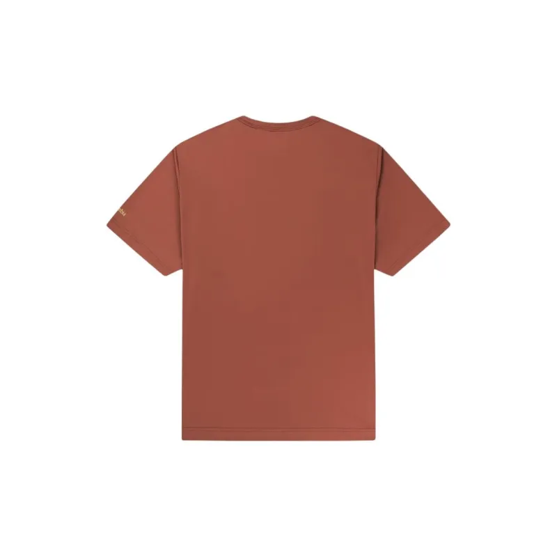 Columbia SS24 T Shirt Men's Brown-1