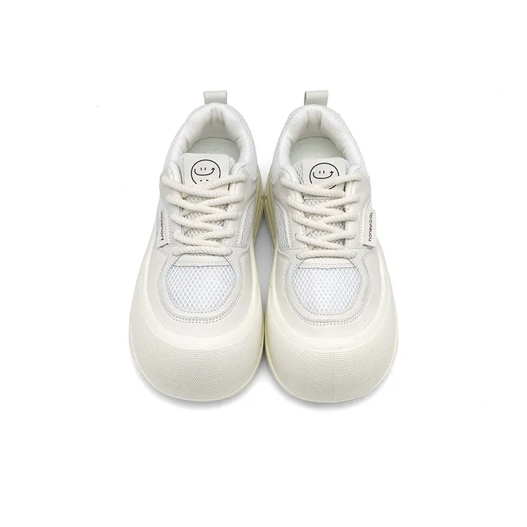 Honey GIRL Durable Breathable Low-Top Skateboard Shoes Women's-7