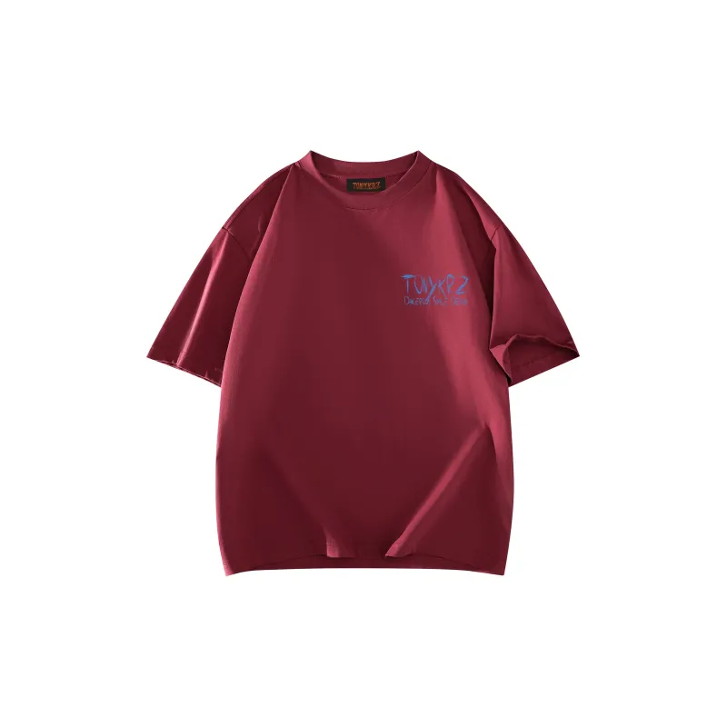TONYKRZ T Shirts Unisex-12