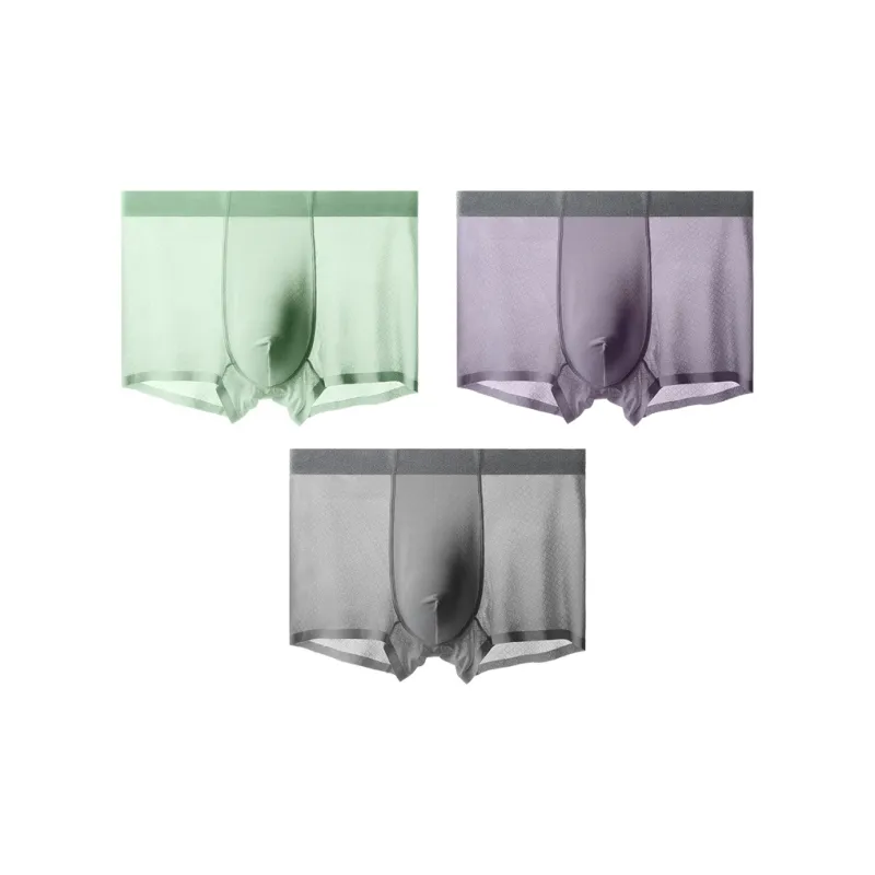 MIIOW Cool One Summer Series Underpants Men's 3 Pack-8