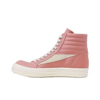 Rick Owens DRKSHDW Skateboard Shoes Men's Pink