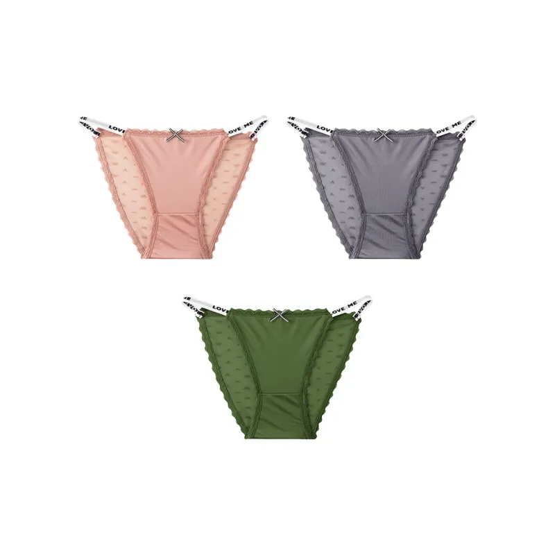 GRACEWELL Underpants Women's 3 Pack-8