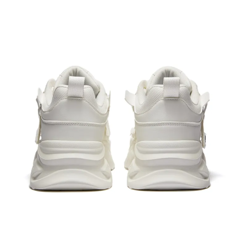 RIFUGIO VO' Wear-Resistant Height Increasing Low-Top Chunky Sneakers Unisex-19