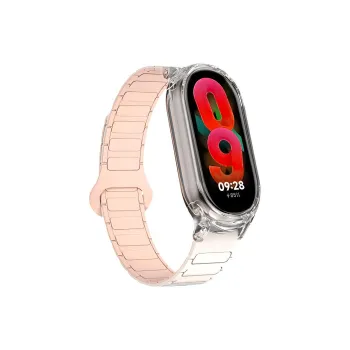 Biaodaige Xiaomi Compatibility Watch Band Silicone Material