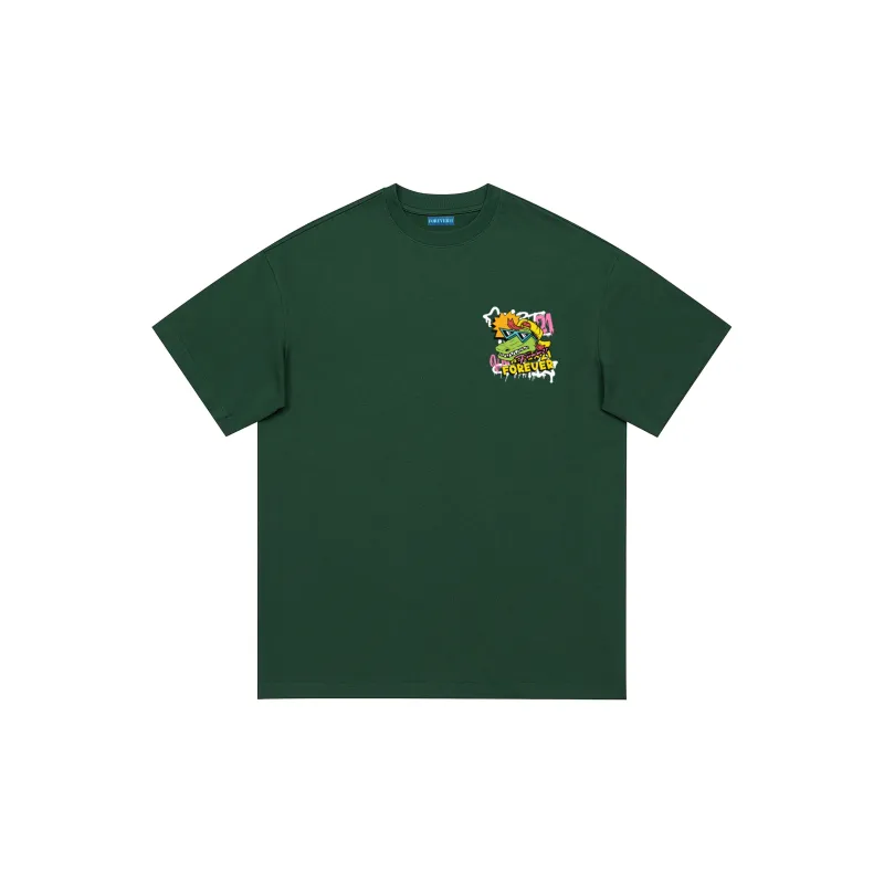 FOREVER 21 T Shirts Unisex-11