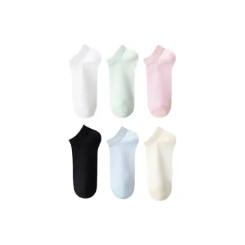 Lanza Ankle Socks Women's 6 Pack