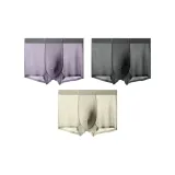 3 Pack (Purple+Dark Gray+Linen)