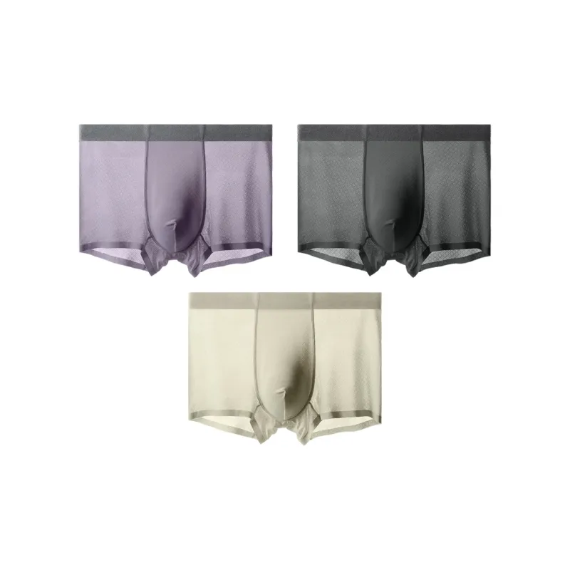 MIIOW Cool One Summer Series Underpants Men's 3 Pack-13