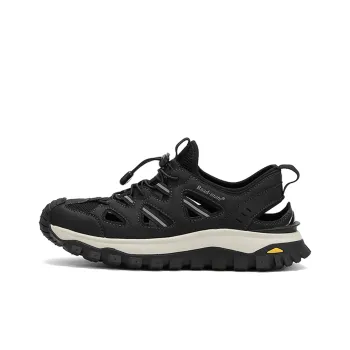Road Mate Beach Sandals Men's Black