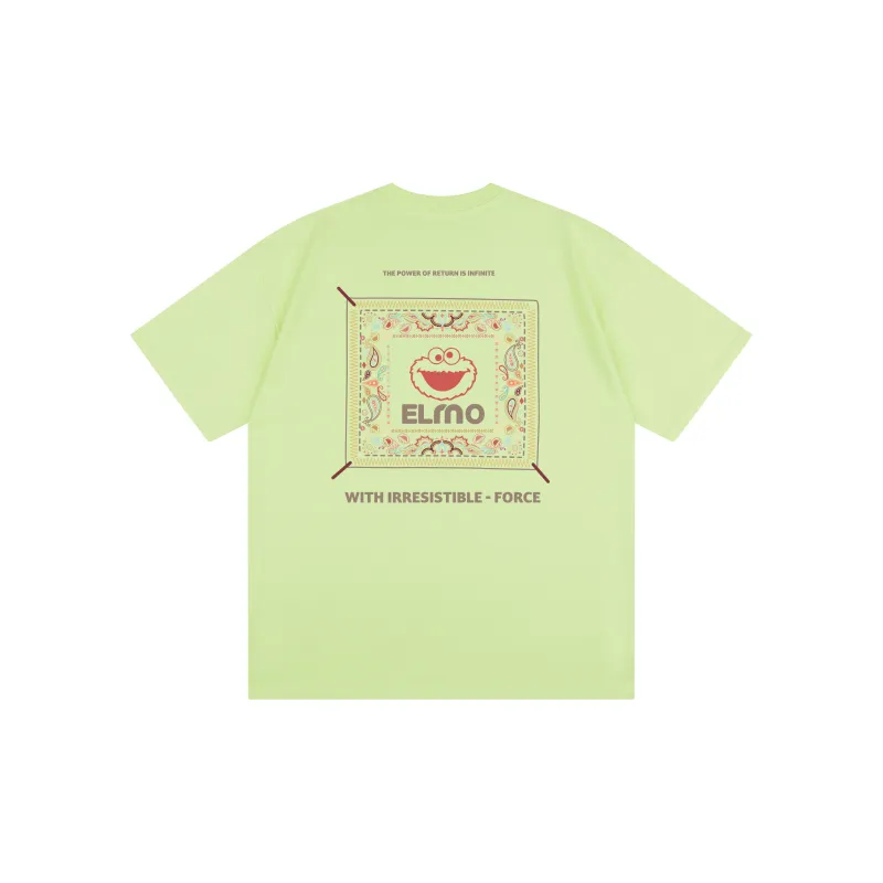 SESAME STREET T Shirts Unisex-8