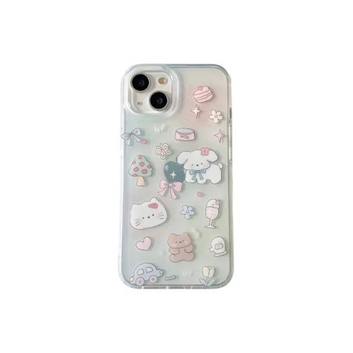 TU QING Phone Cases