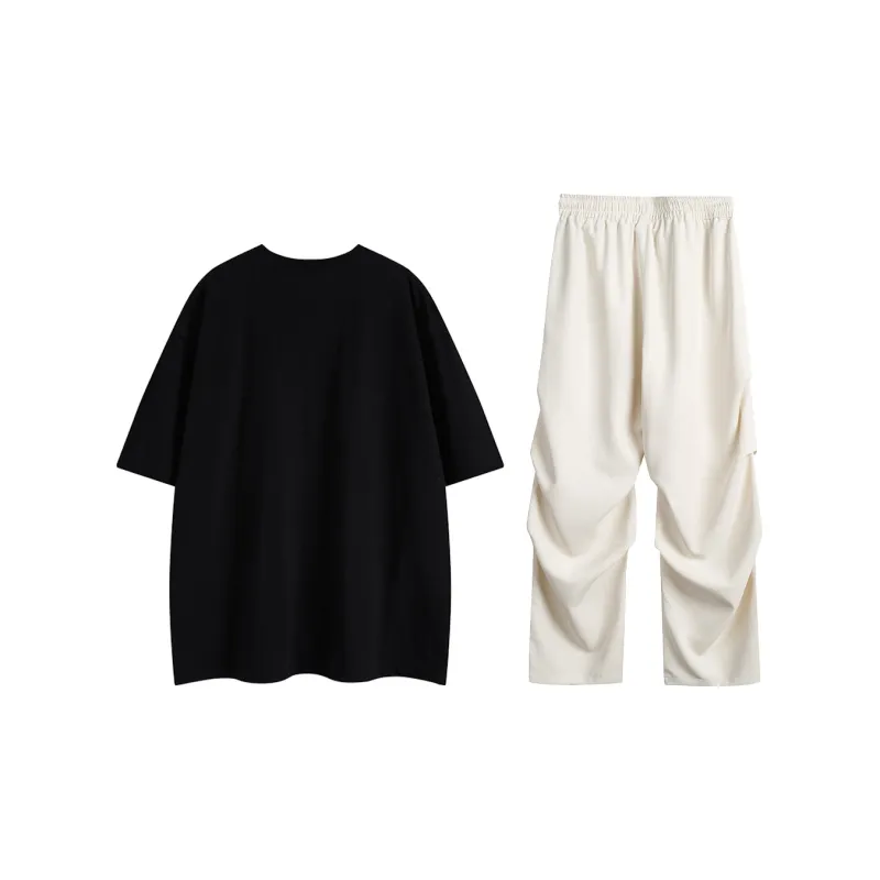 MEIPIN TANG Casual Sportswear Unisex-13