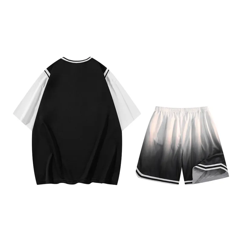 Emoji Casual Sportswear Unisex-22