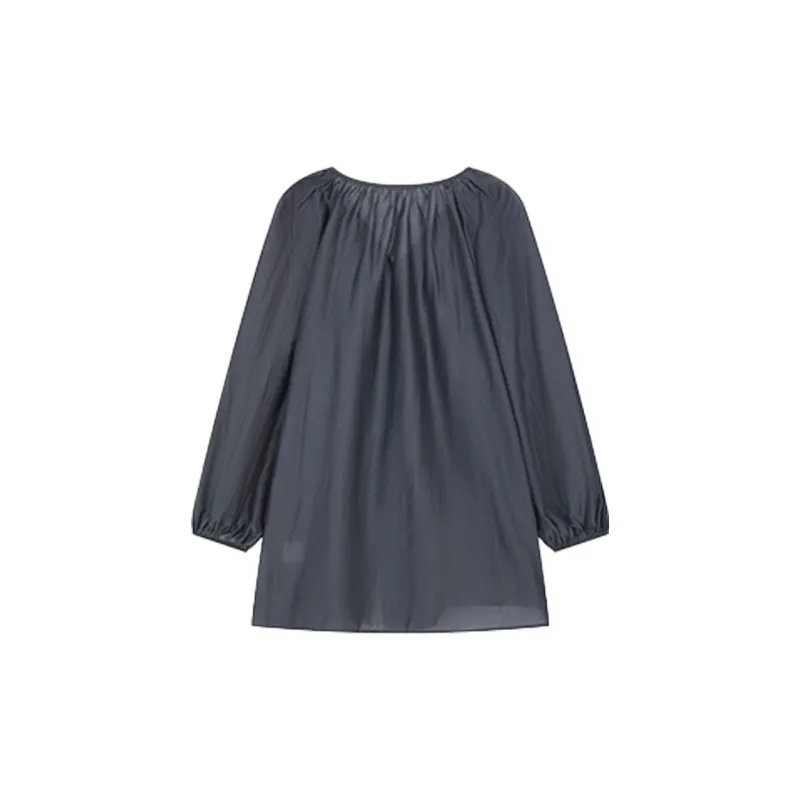 THE SEA LIFE Shirt Women's Clover Gray-1