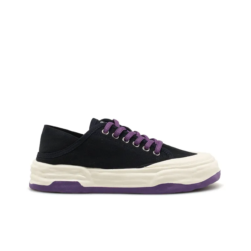 Honey GIRL Anti Slip Wear Resistant Low Top Canvas Shoes Women's-6