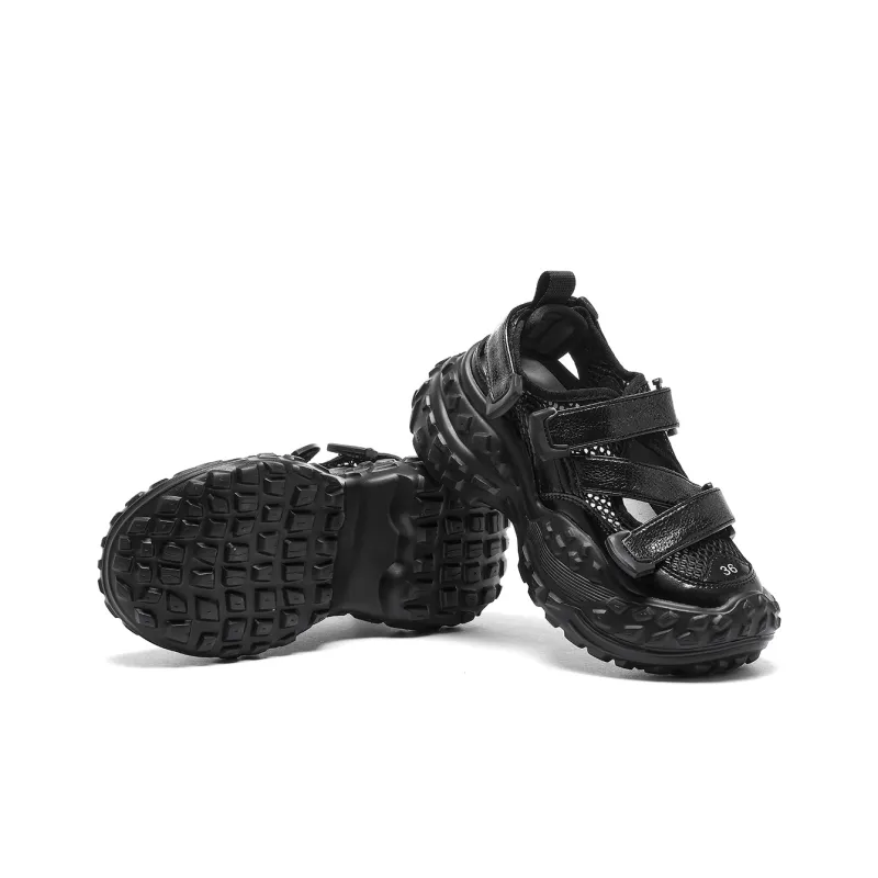 C°BANNER Low-Top Chunky Sneakers Women's-14
