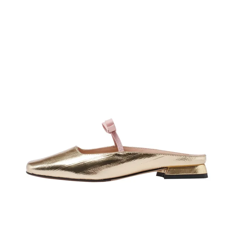 Yeezyy Reezy Wrap toe Slippers Women's-4