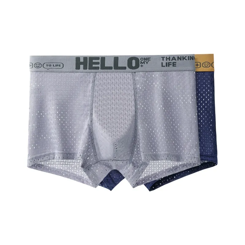 Jean West Boxer Shorts Men's Combo Set-8