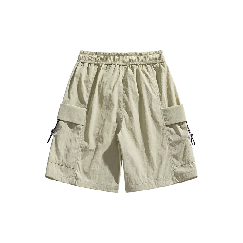 CUAVIO Casual Shorts Unisex Sunflower-28