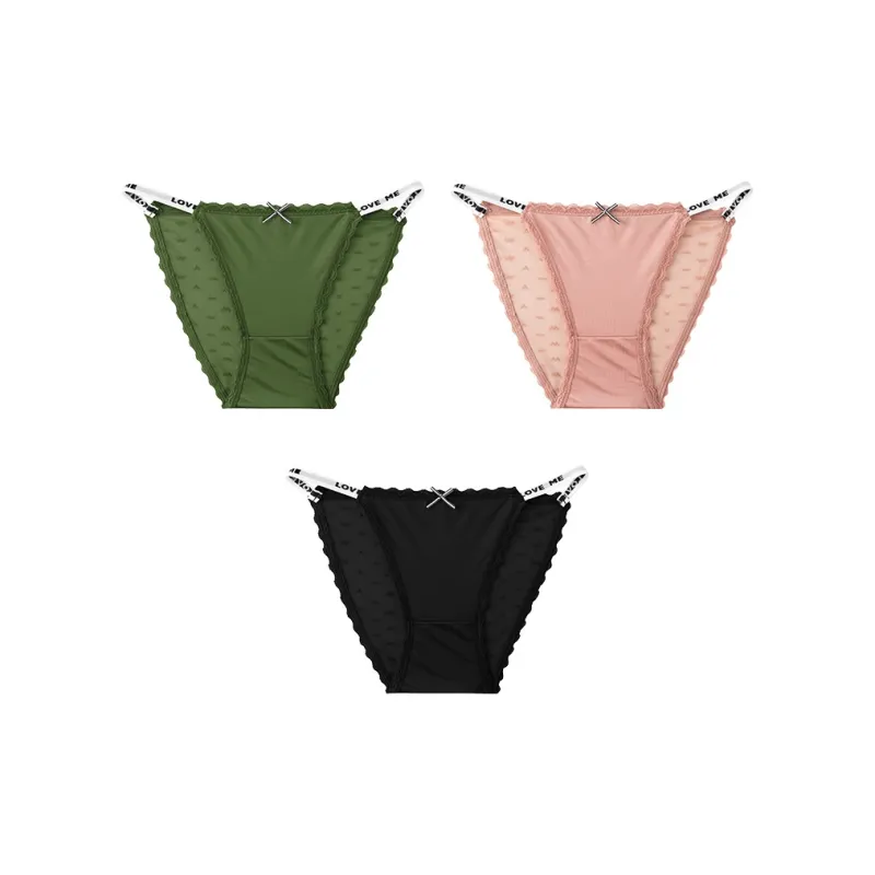 GRACEWELL Underpants Women's 3 Pack-9