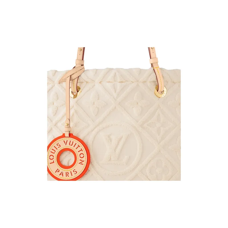 LOUIS VUITTON LVacation Tote Coco-3