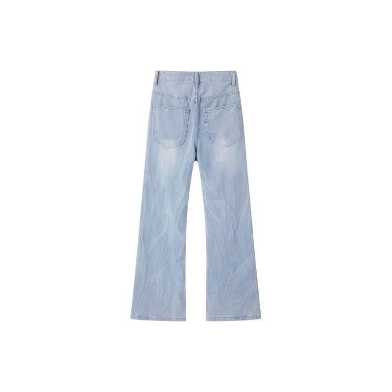FUERZA Jeans Unisex-11