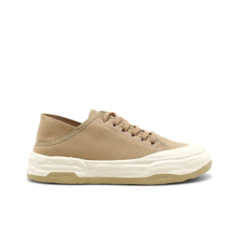Honey GIRL Anti Slip Wear Resistant Low Top Canvas Shoes Women's-2
