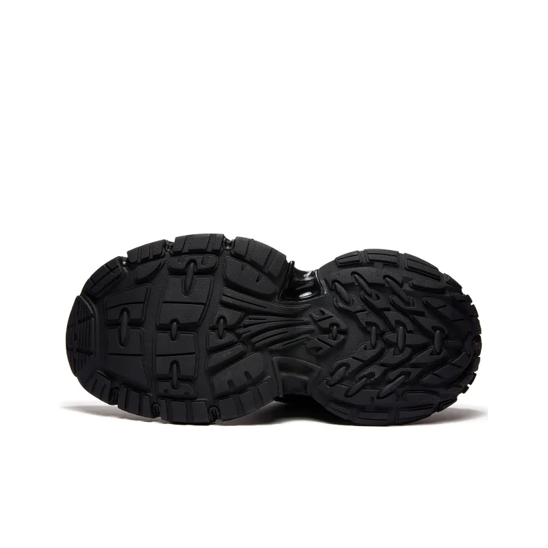RIFUGIO VO' Abrasion Resistant Height Increasing Low Top Chunky Sneakers Unisex-6
