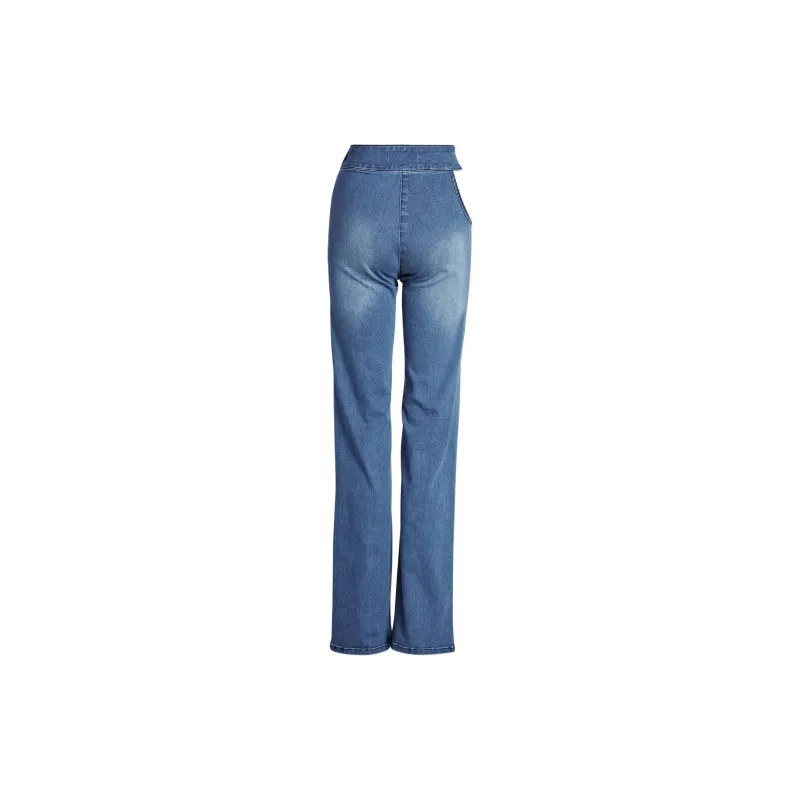 I.AM.GIA KAYLA PANT Jeans Women's BLUE/Blue-1