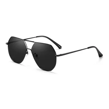 Sha Lehua Square Sunglasses Unisex