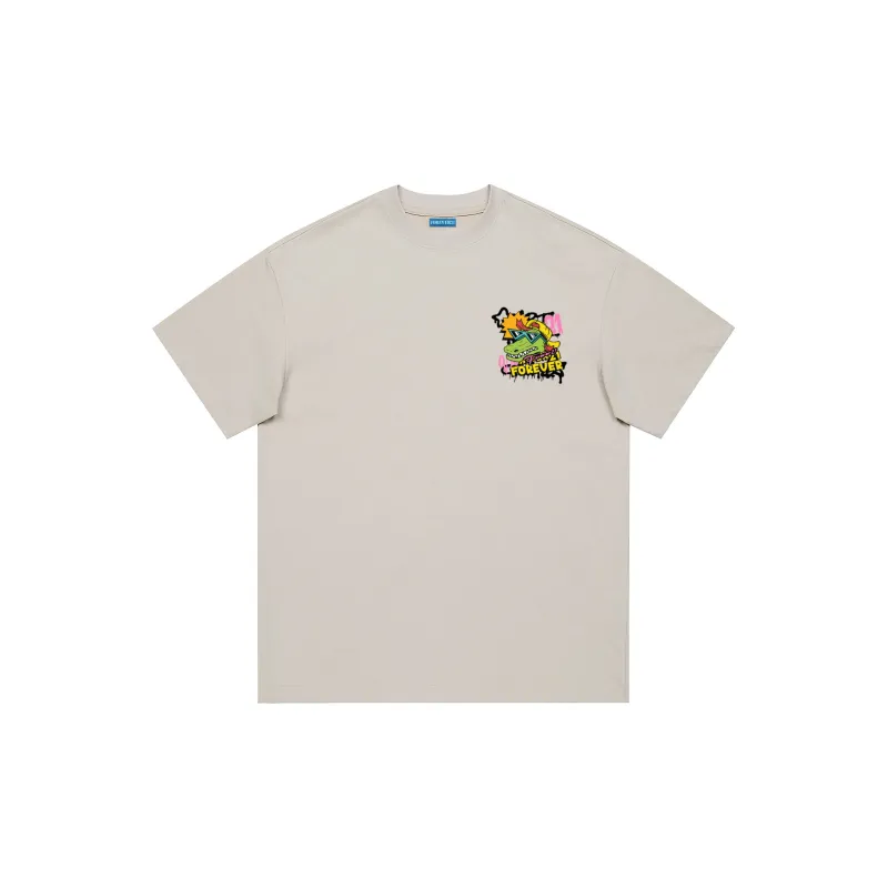 FOREVER 21 T Shirts Unisex-13