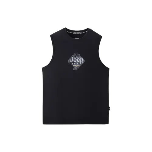 Jeep Tank Tops Men