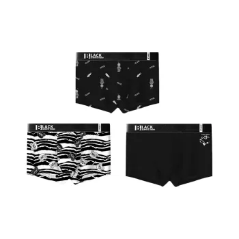 SOIE Men Underpants