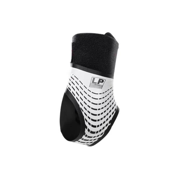 LP SUPPORT Ankle Braces Soccer Basketball Running Cycling Unisex Polyamide Elastane-1