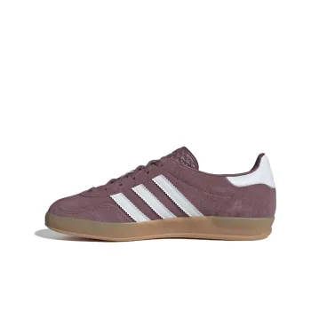 Adidas Originals Gazelle Indoor Shadow Fig Women's