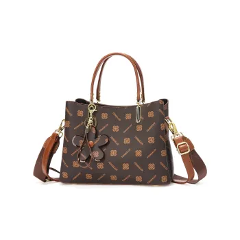 Weymond Soft Leather Handbag Women's